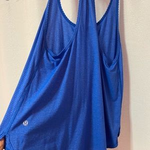 LULULEMON tank top